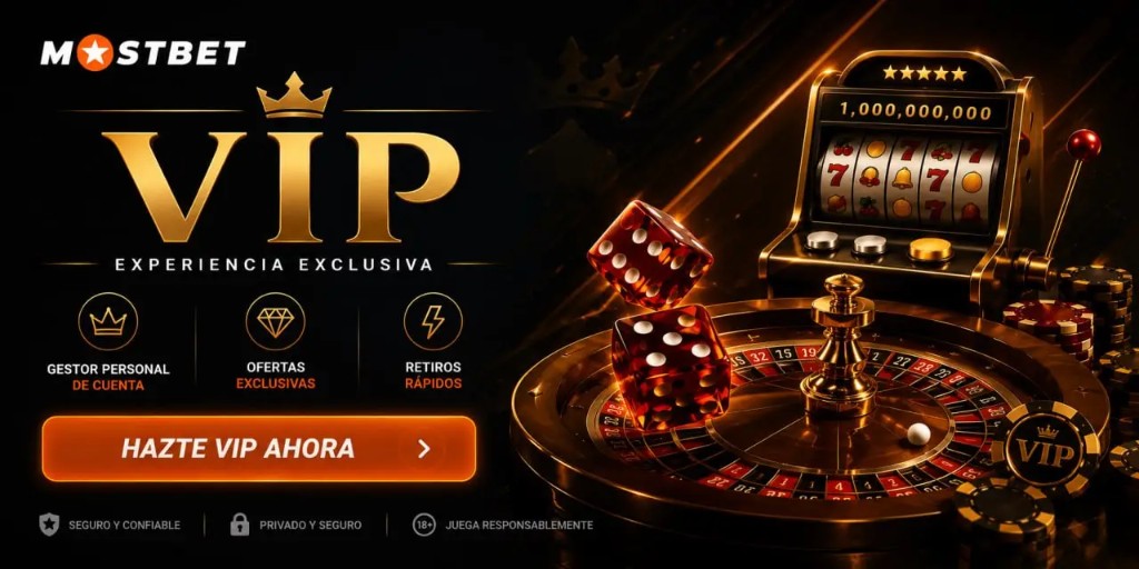 Club VIP Mostbet: experiencia exclusiva, gestor personal, ofertas y retiros rápidos